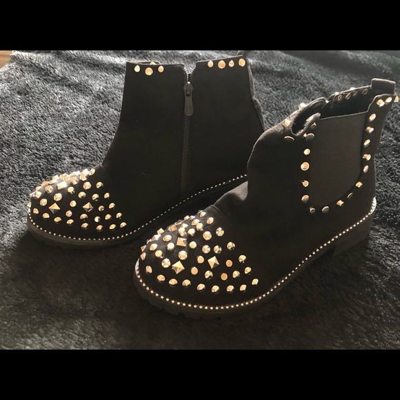 Ankle Booties - Picture 2 of 2
